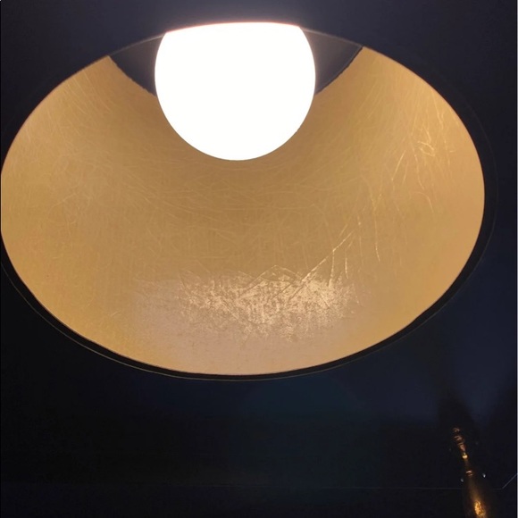 Vintage Japanese Buddhist temple light fixture! Circa 1965 - Picture 5 of 6